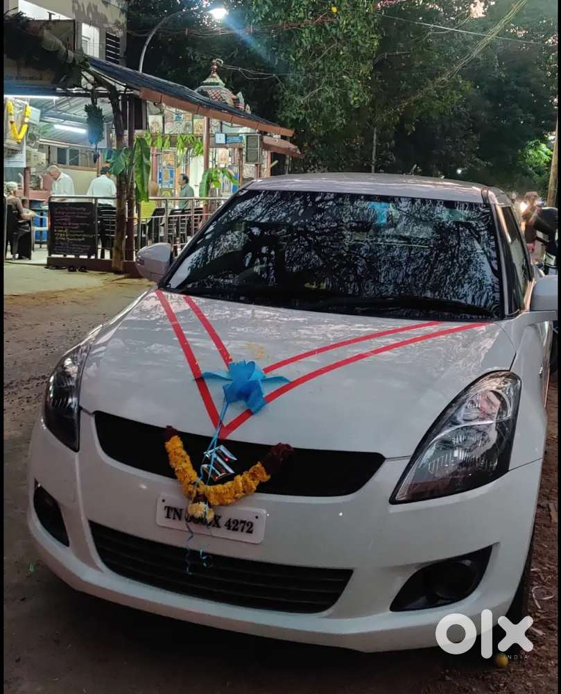 Maruti Suzuki Swift 2014