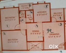 Navdeep Flats 2BHK Highway Mehsana