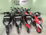LOAN/EMI•EASY FINACE on HONDA DIO•ACTIVA6G•JUPITER•NTORQ•ACCESSietz52