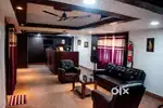 Luxury PG for  Boys and working man above main GS road main