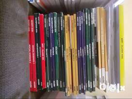 Allen Foundation course Grade 10, Math Olympiad, NMTC, IOQM