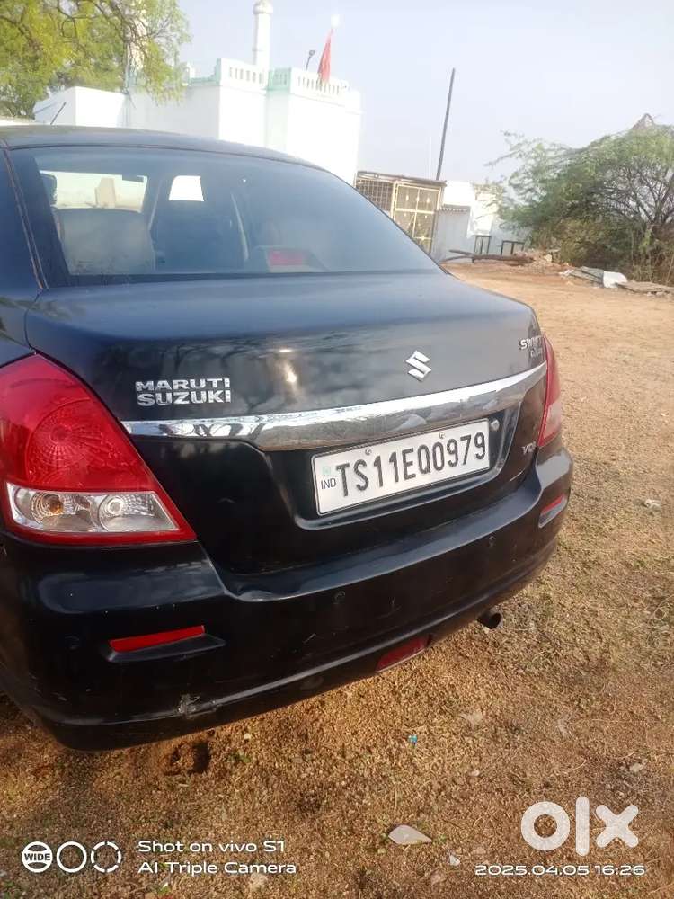 Maruti Suzuki Swift Dzire 2011 Diesel Good Condition
