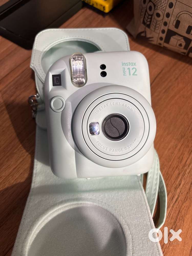 Instax mini 12