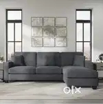 Sofa 4 seater RHS