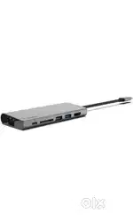 Belkin USB-C 6-in-1 Multiport Hub | Like New