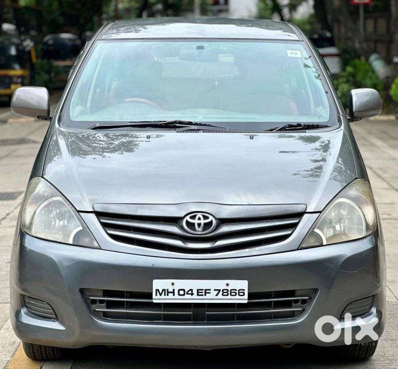 Toyota Innova 2.5 G (Diesel) 8 Seater, 2010, Diesel