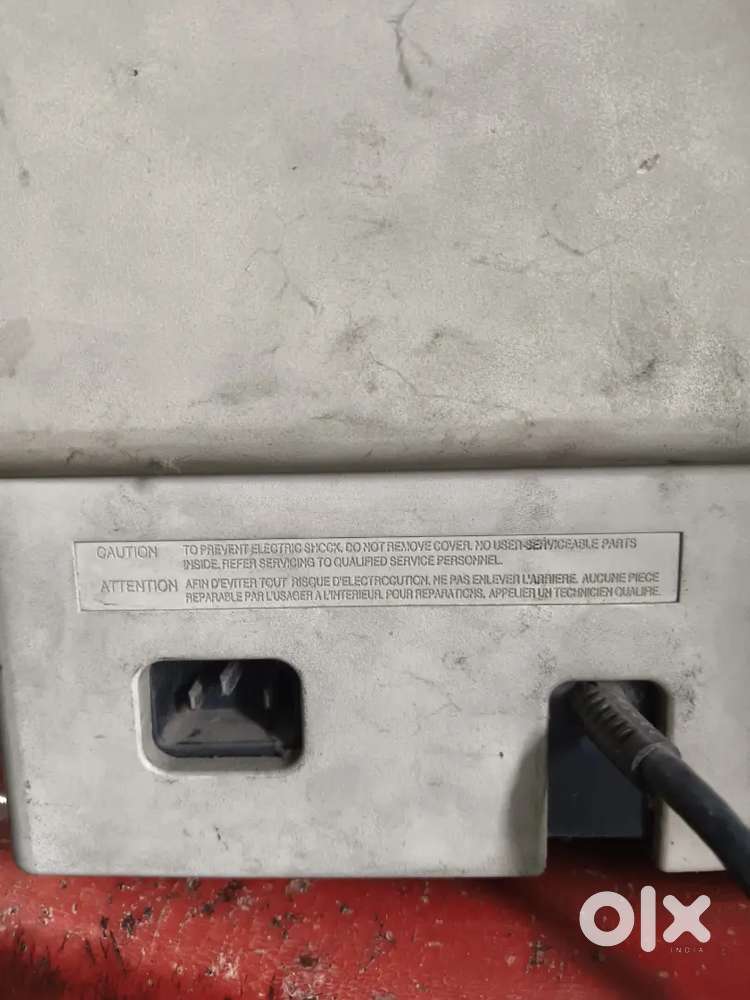 Old monitor