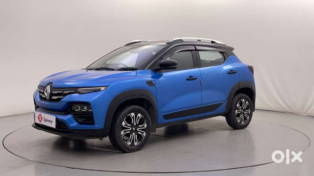 Renault Kiger RXT Opt DT, 2022, Petrol