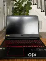 Acer Nitro 5 Gaming Laptop – 500GB SSD + 1TB HDD, RTX, 8GB RAM