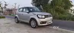 Maruti Suzuki Ignis 1.2 Delta MT, 2018, Petrol