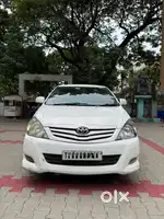 Toyota Innova 2010 Diesel Well Maintained
