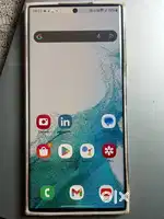 Samsung s22 Ultra [Display Fade]