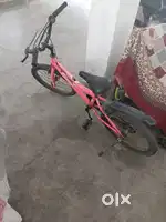 A beautiful kids  bicycle age max 11