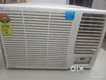 Voltas 1.5Ton 5star Vertis elite A white window
