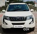 Mahindra XUV500 AT W6 2WD, 2017, Diesel