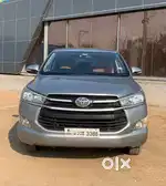 Toyota Innova Crysta 2.4 G MT 8S, 2017, Diesel