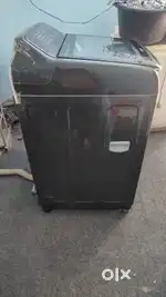New machine