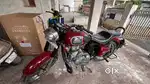 Classic 350-bullet-chestnut