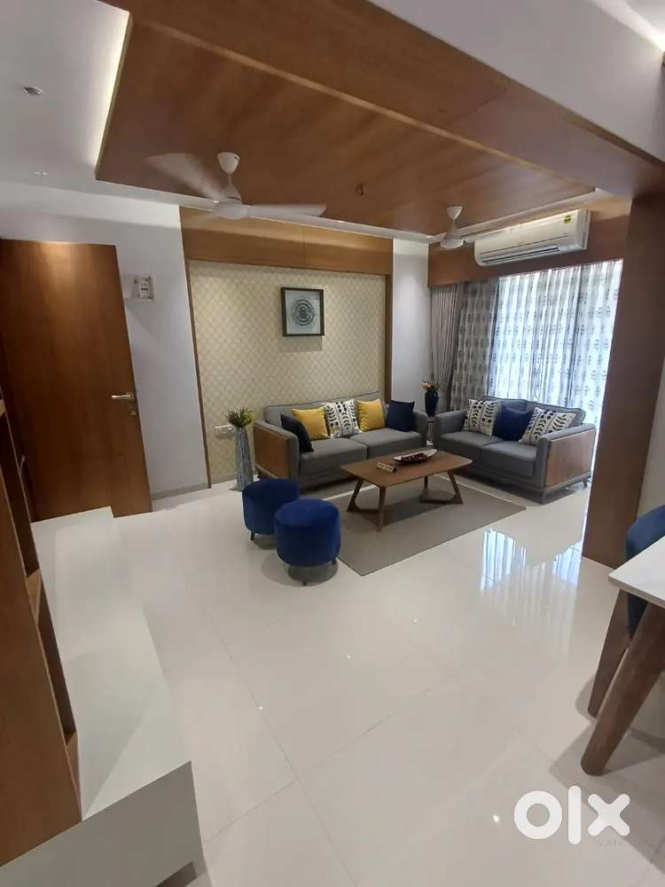 2BHK New Construction Flat in 60 Lacs TP-44 Chandkheda Ahmedabad
