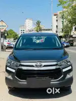 Toyota Innova 2.5 Z Diesel 7 Seater, 2020, Diesel
