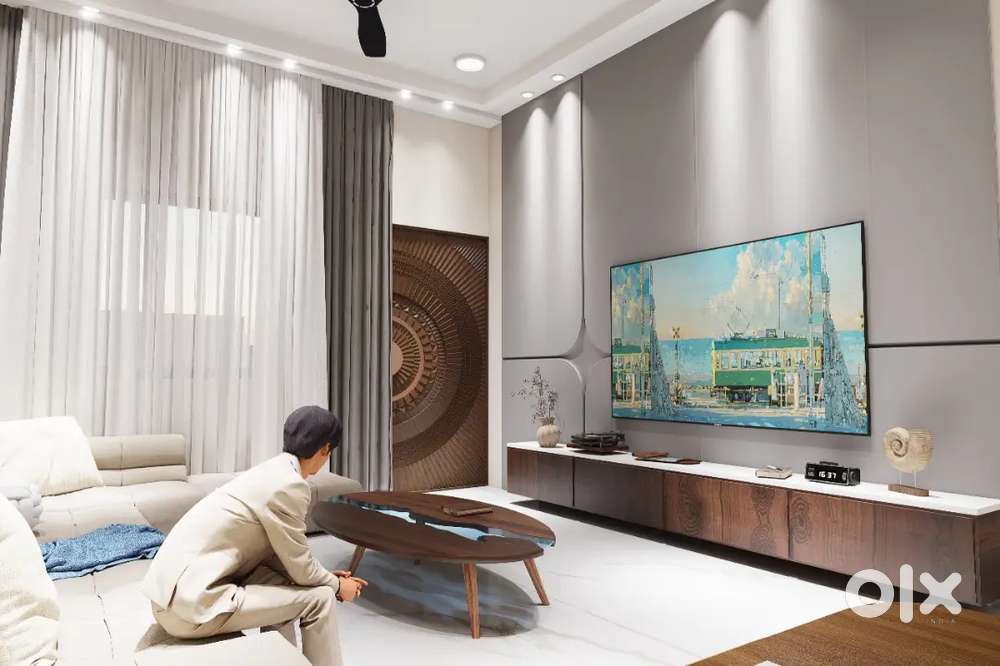 Duplex Nearby D Mart Mall Nipania