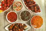 I M Chinese Indian Cook, Lacha Roll Item, Momos Items, Chinese Items,