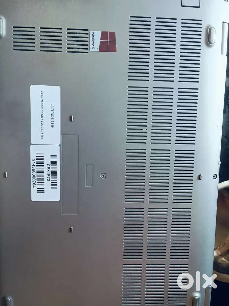 Dell Latitude 5410(i5 10th gen)8/256gb/FHD