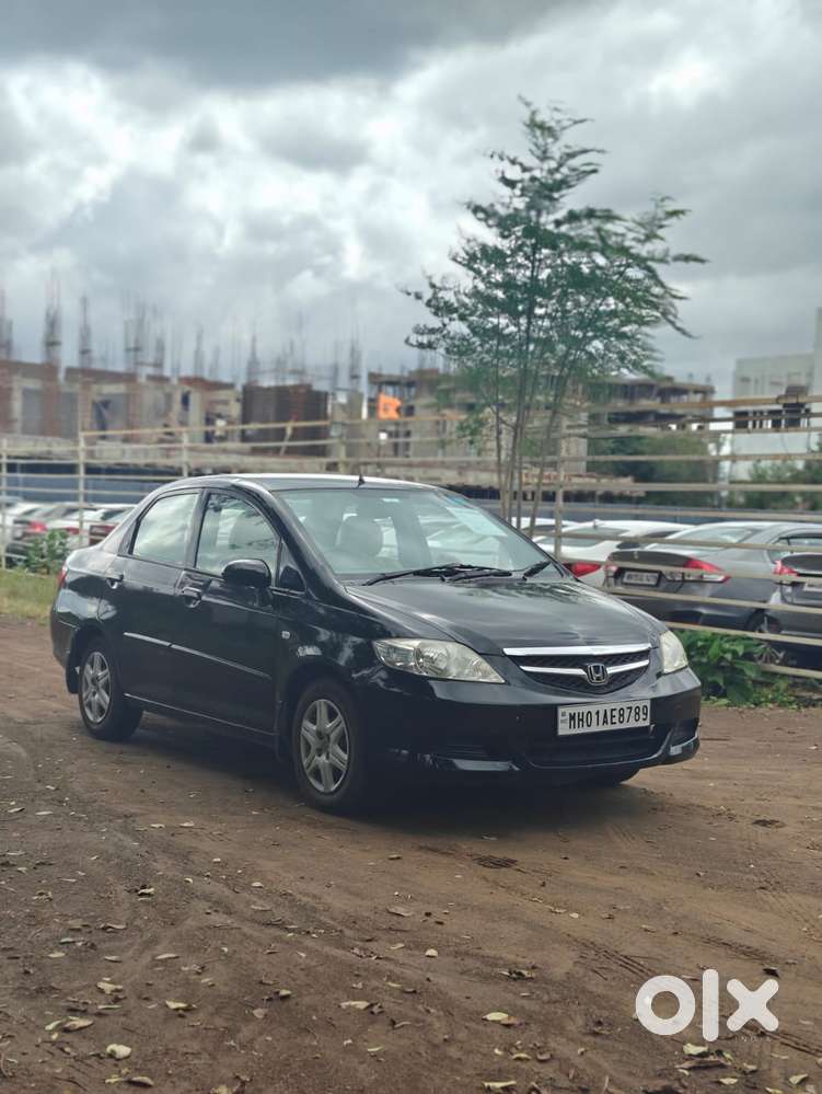 Honda City ZX EXi, 2008, Petrol