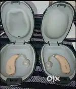 Hearing Aid for old age - Signia Motion Charge & Go with Warranty