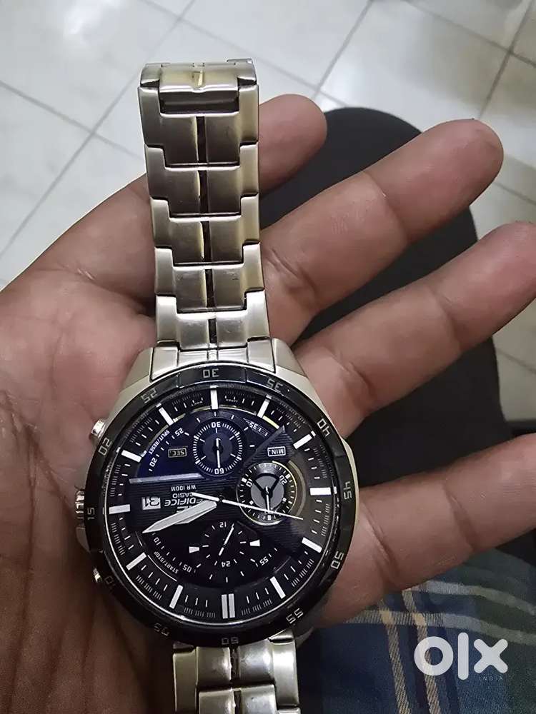 Casio watch