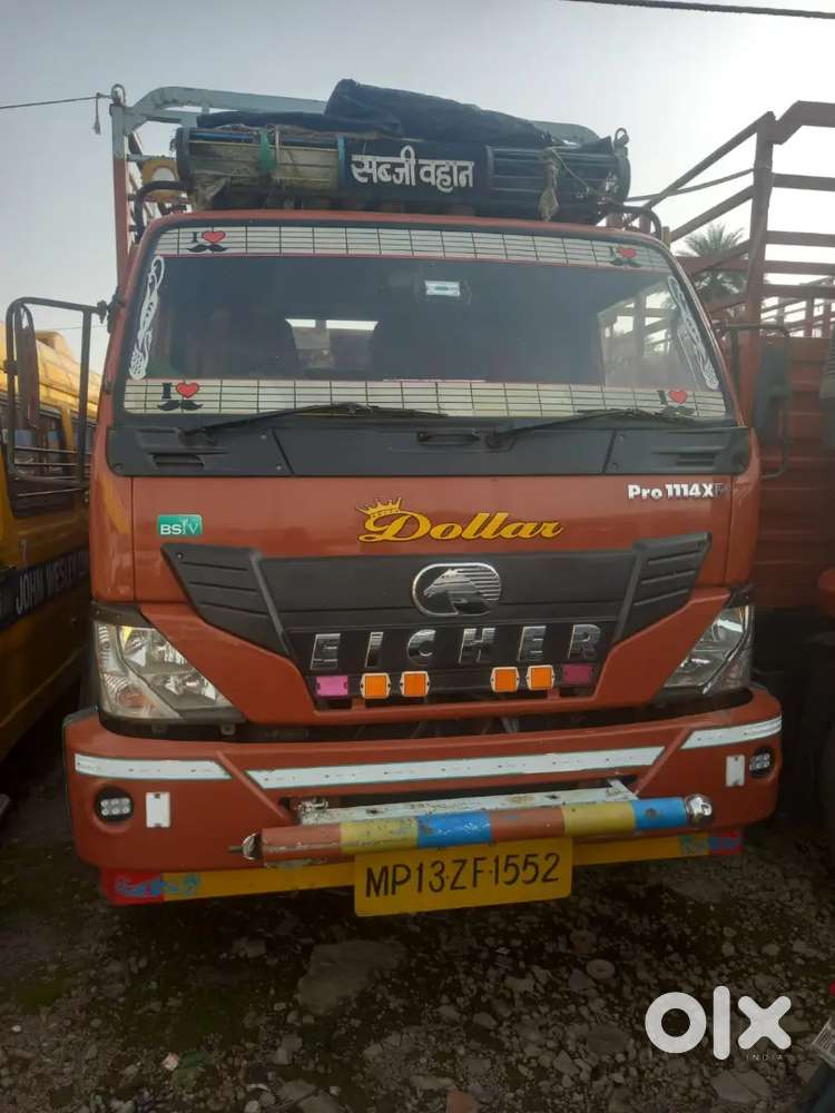 EICHER 1114XP