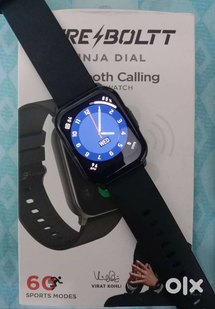 FIRE BOLTT SMART WATCH
