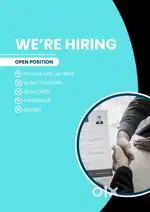 WE ARE HIRING DATA ENTRY EXECUTIVE FOR WAREHOUSE