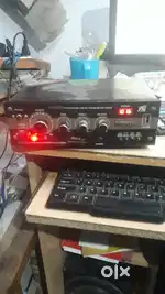 Audio amplifier