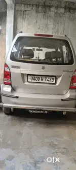 Maruti Suzuki Wagon R 2007