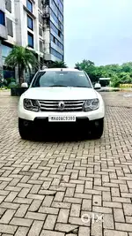 Renault New Duster RXT MT, 2015, Diesel