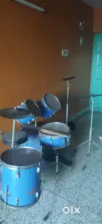 3 year drum in good condition
