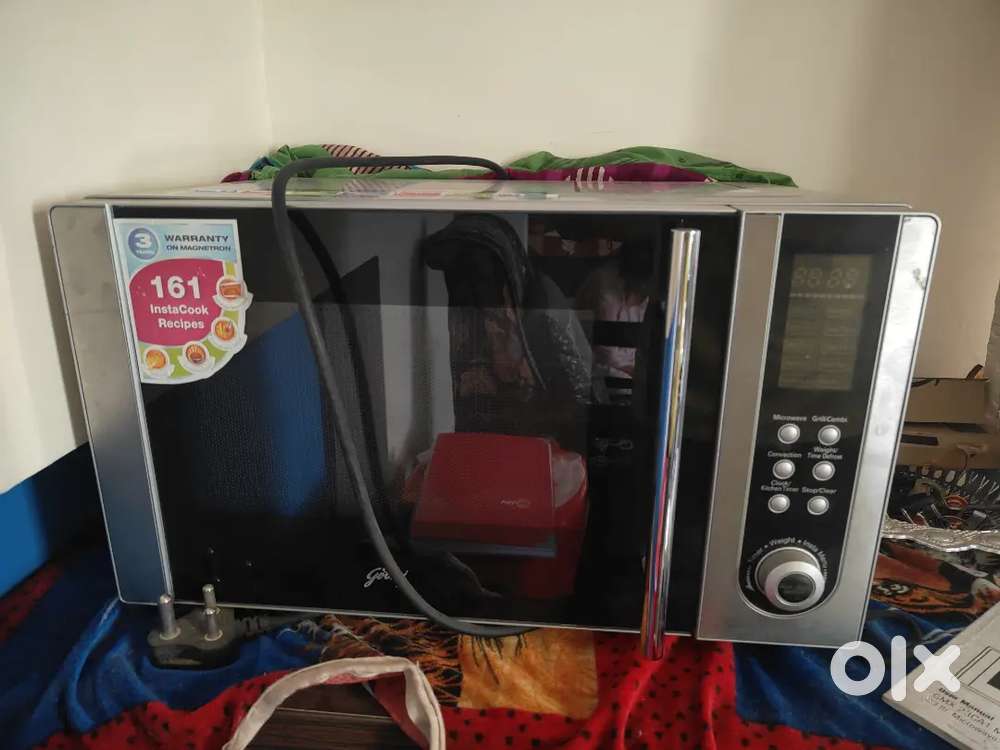 Godrej Microwave, Convection 23 Litre