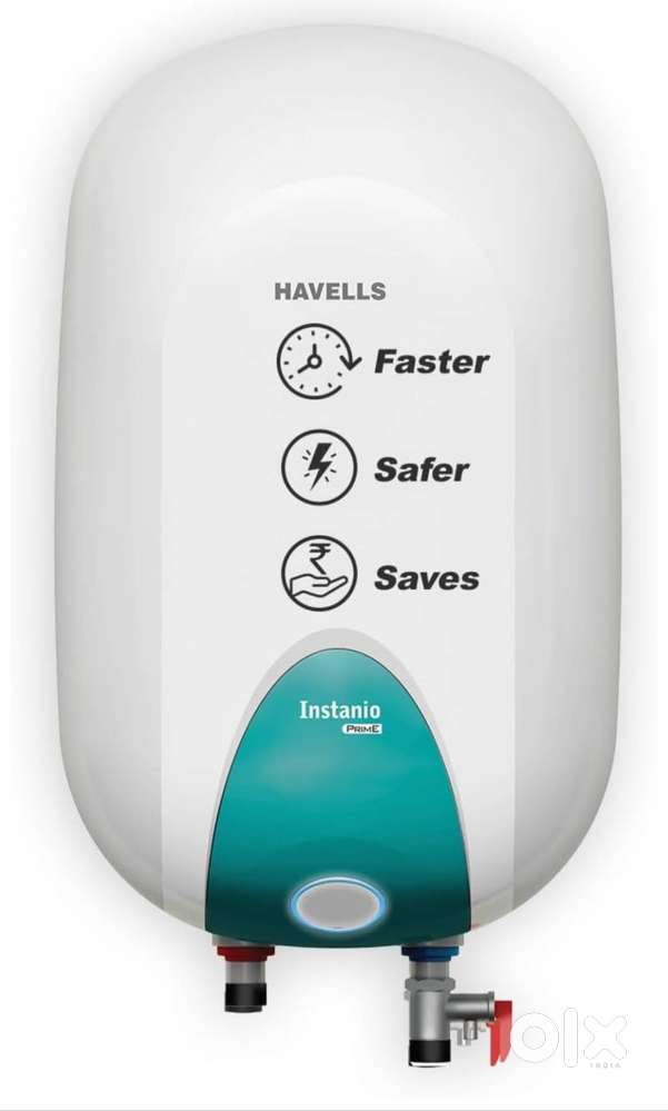 Havells Instanio 15L Instant Water Geyser – Excellent Condition!
