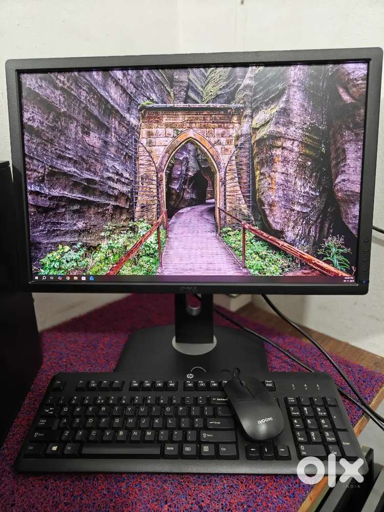 EASY AND USEFUL HP COMPAQ 6200 MINI CPU I5 2 ND GEN 8/500 WITH SET