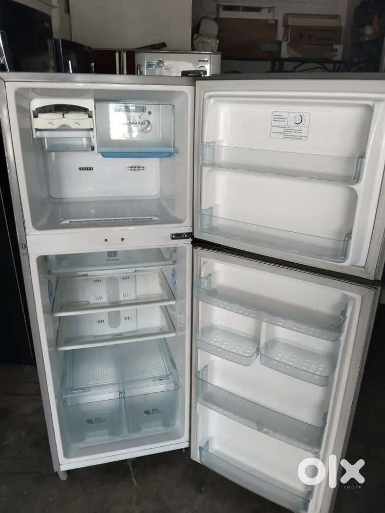 Samsung dabul door fridge running condition.