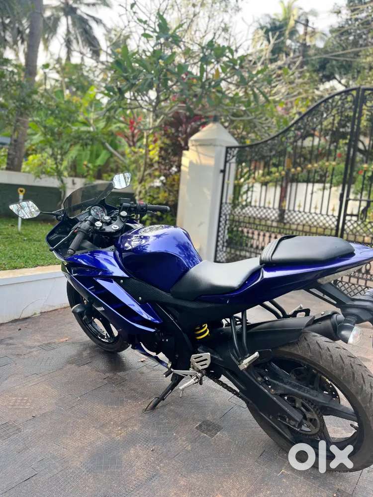 R15 Version2
2016 Model
56000km
No Accident History