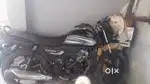 I am sell my bike