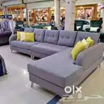 New sofa set