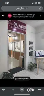 Female receptionist cum office assistant