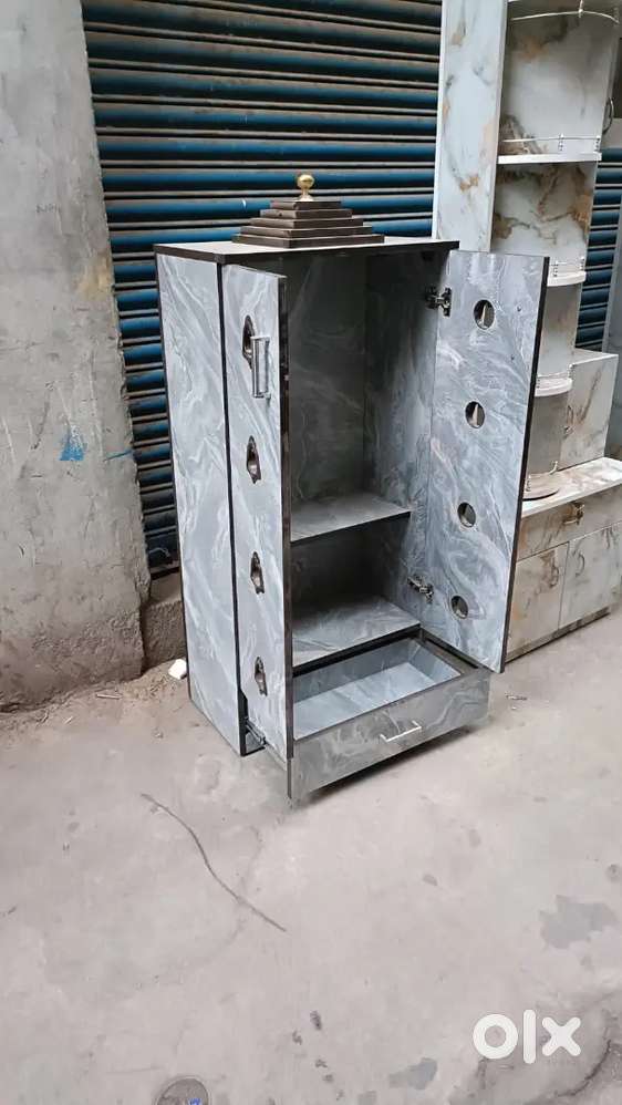 Brand new 2/4 pooja mandir with delivery