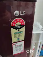 Lg single door refrigerator