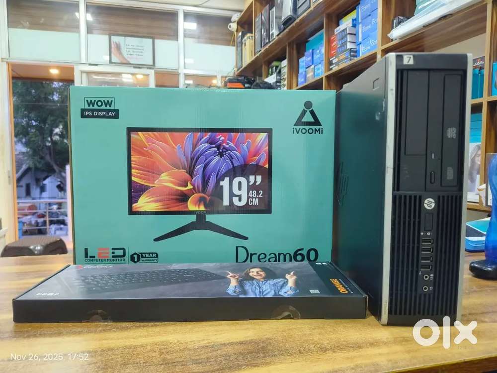 Desktop Core i3 2nd Gen / 8GB Ram / 128GB SSD / Warranty