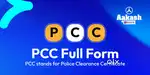 Get Your PCC in three working days