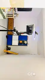 1 but flat on rent